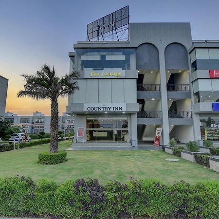 Country Inn Hotels & Resorts Vrindavan Exterior photo